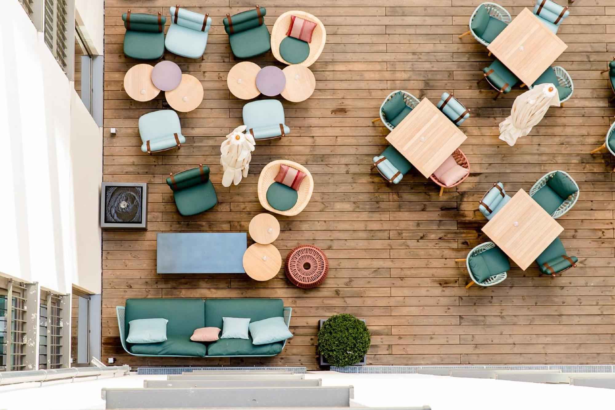 Motel One Aachen Kültér fotó