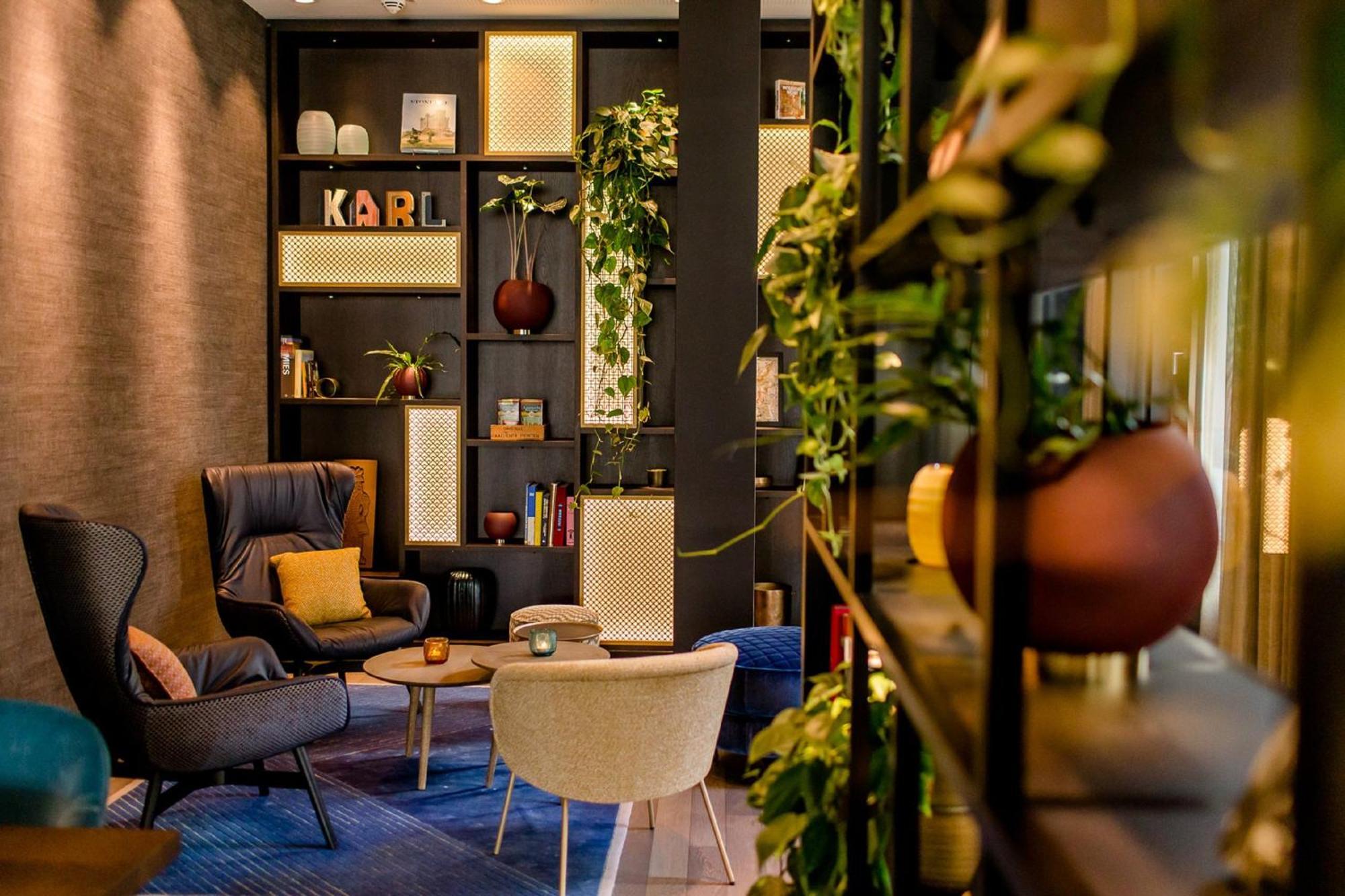 Motel One Aachen Kültér fotó