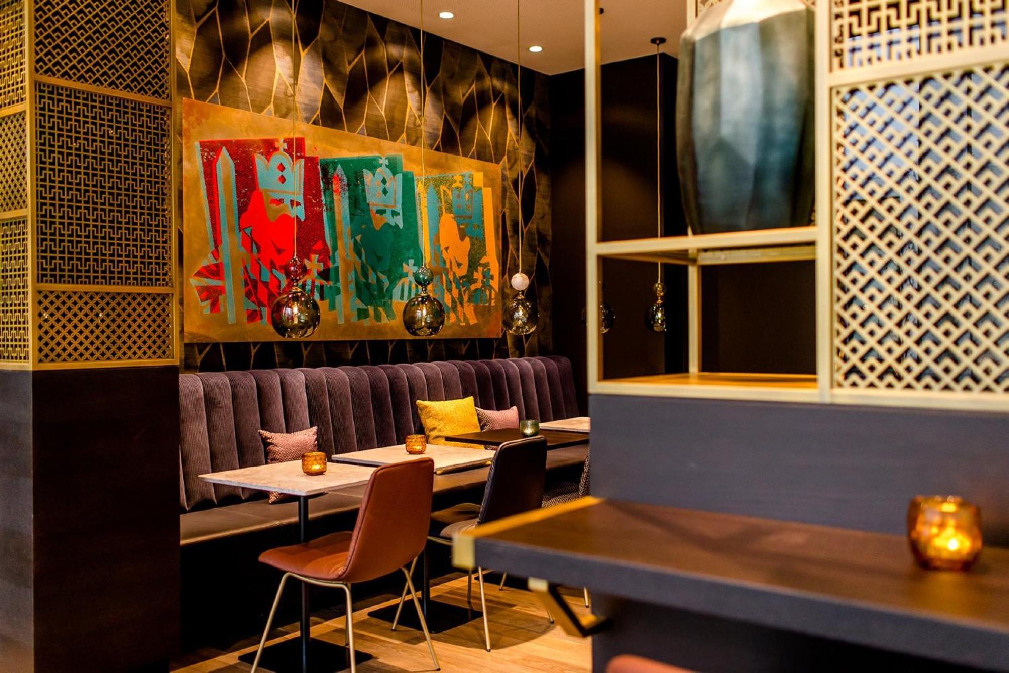 Motel One Aachen Kültér fotó