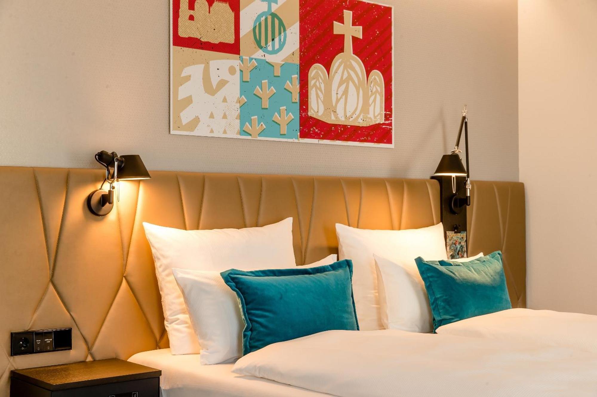 Motel One Aachen Kültér fotó