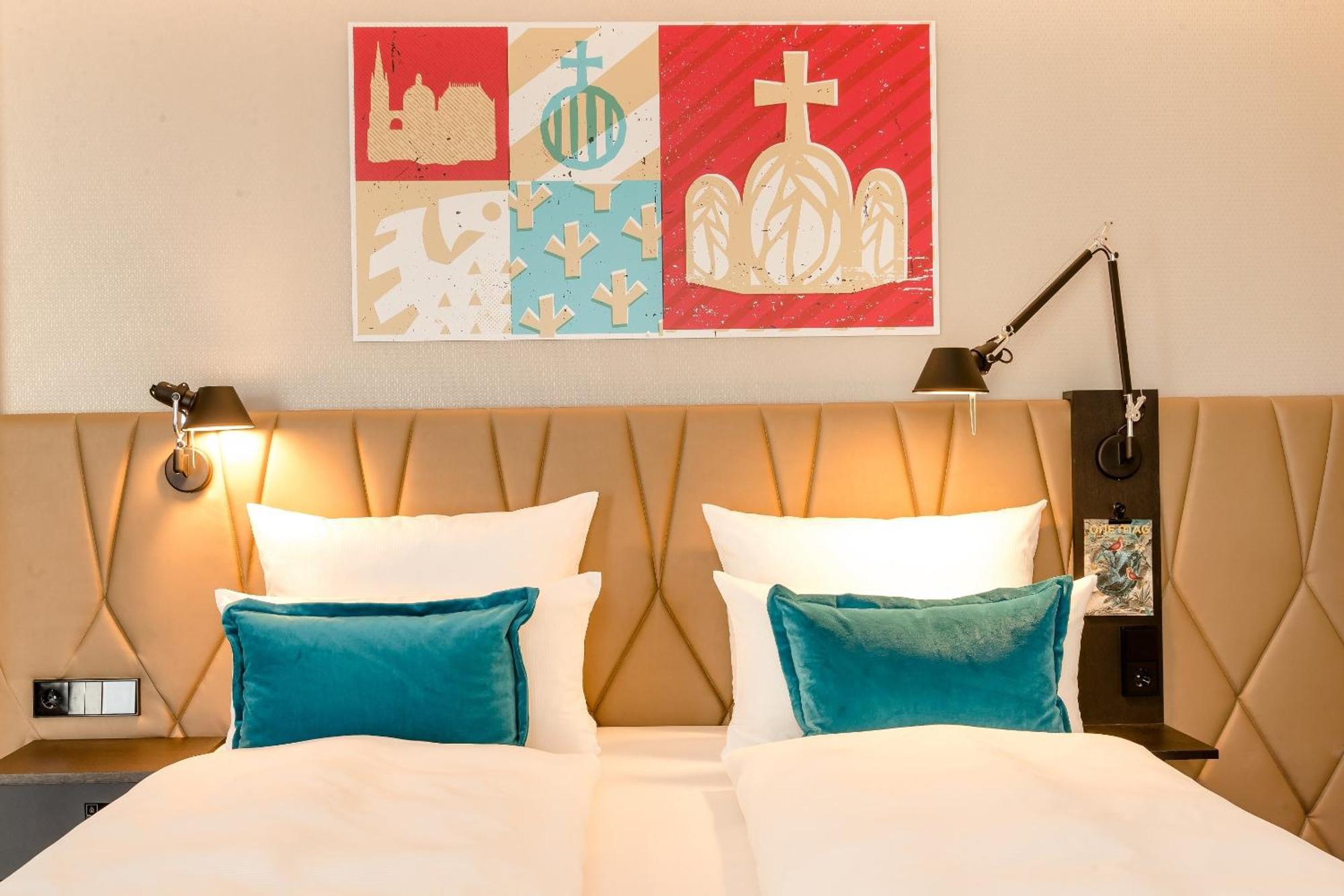 Motel One Aachen Kültér fotó