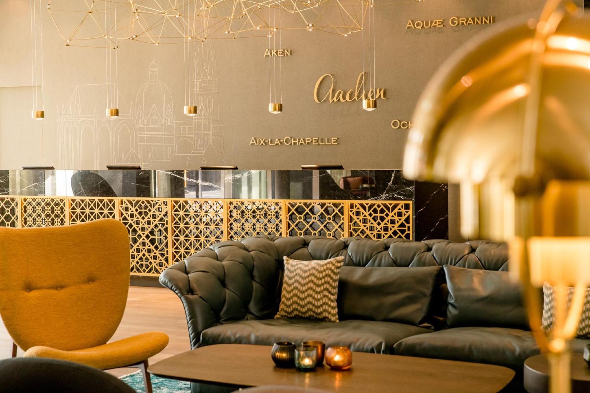 Motel One Aachen Kültér fotó