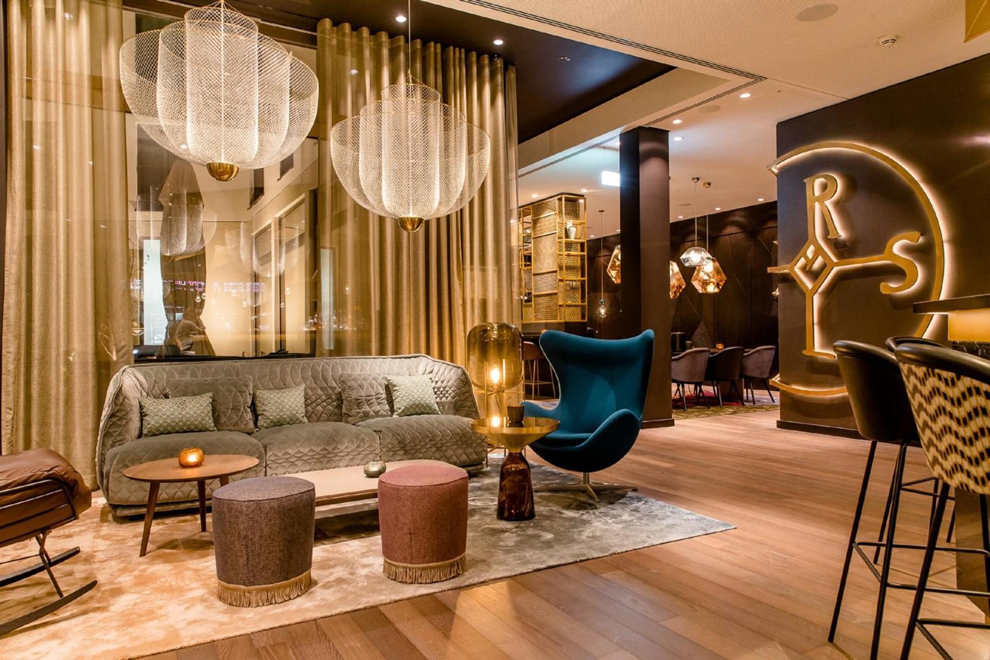 Motel One Aachen Kültér fotó