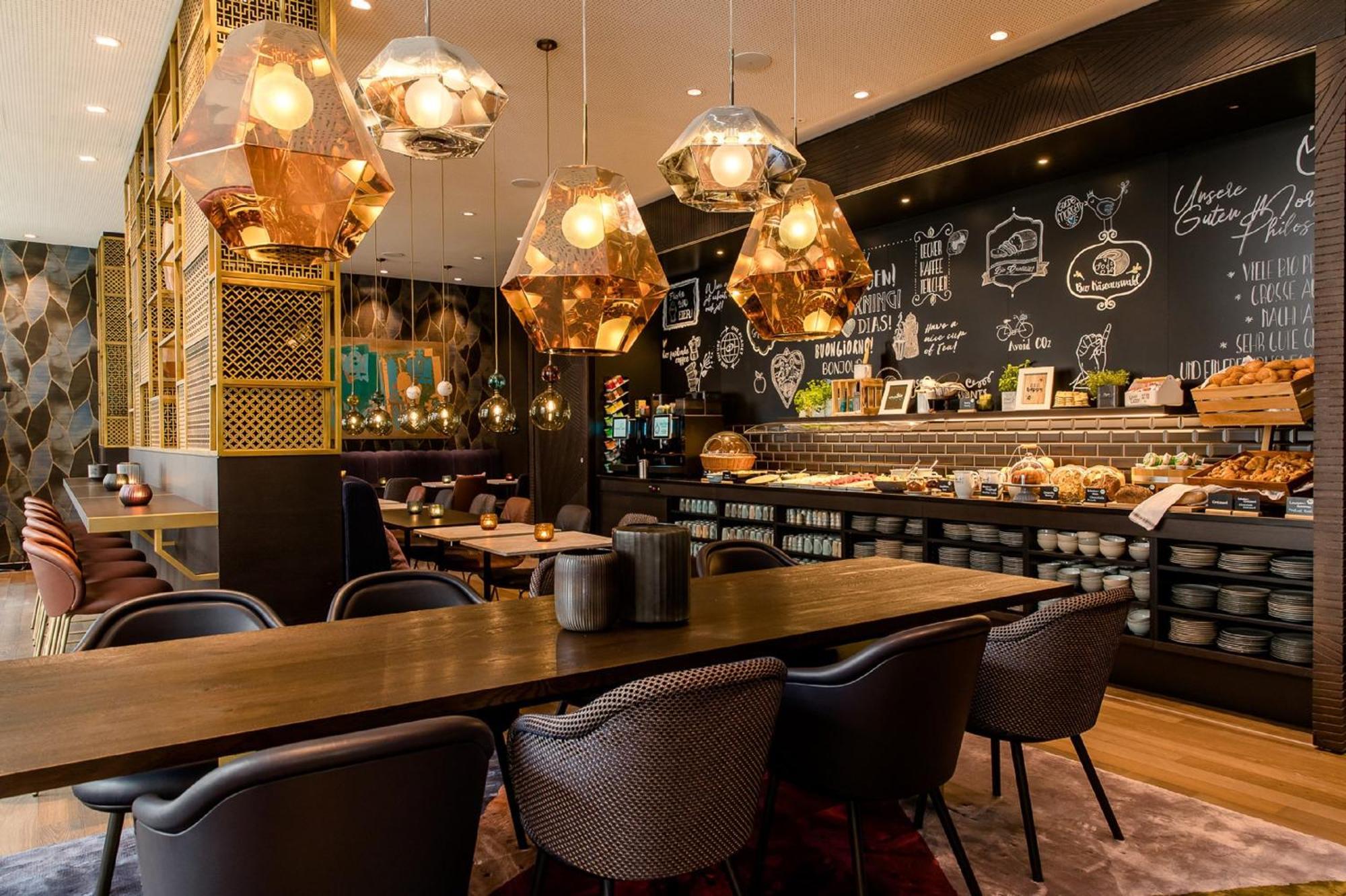 Motel One Aachen Kültér fotó