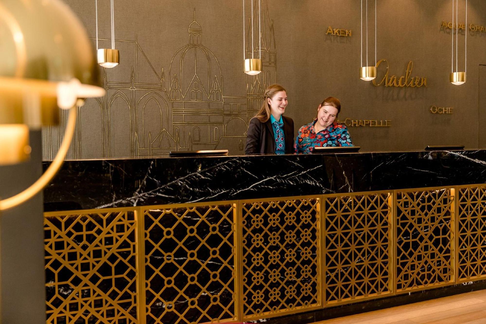 Motel One Aachen Kültér fotó