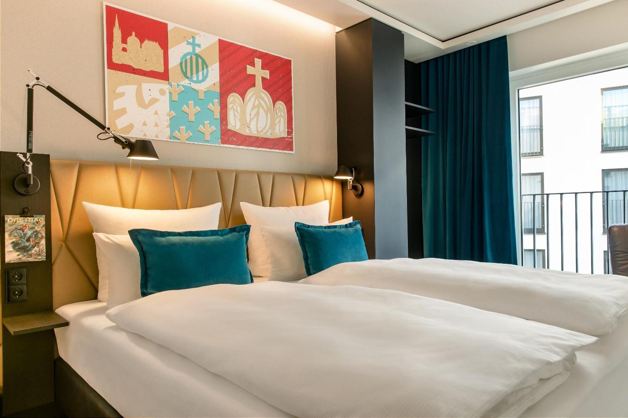 Motel One Aachen Kültér fotó