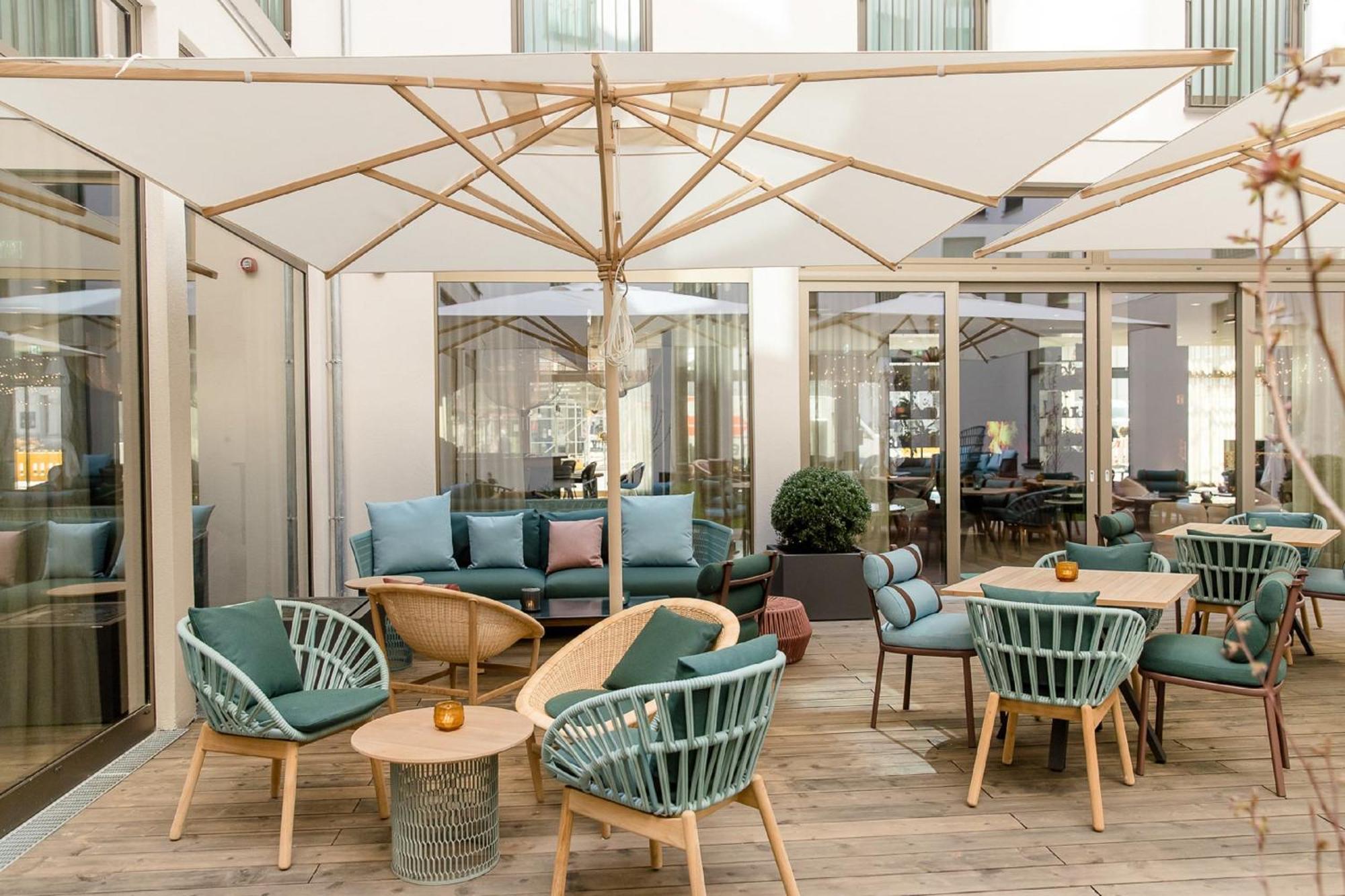 Motel One Aachen Kültér fotó