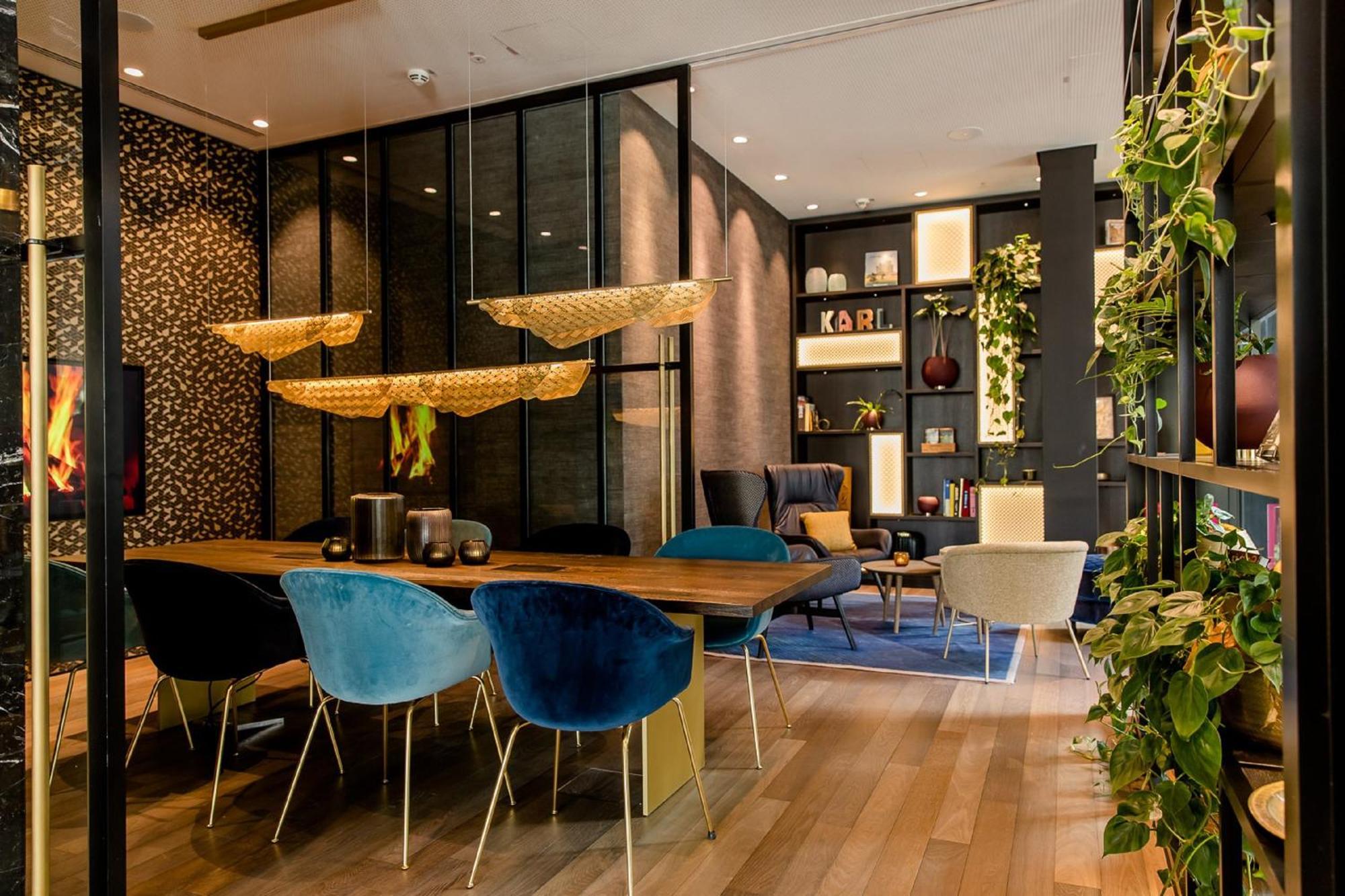Motel One Aachen Kültér fotó