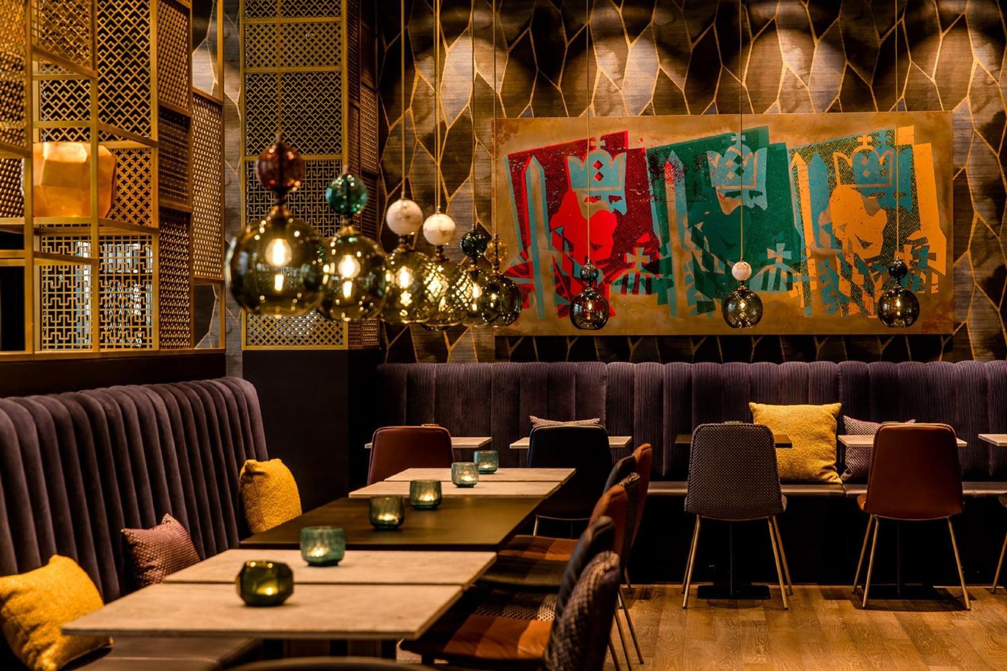 Motel One Aachen Kültér fotó