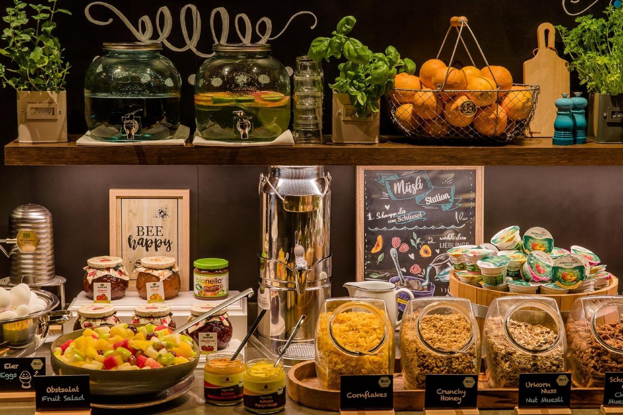 Motel One Aachen Kültér fotó