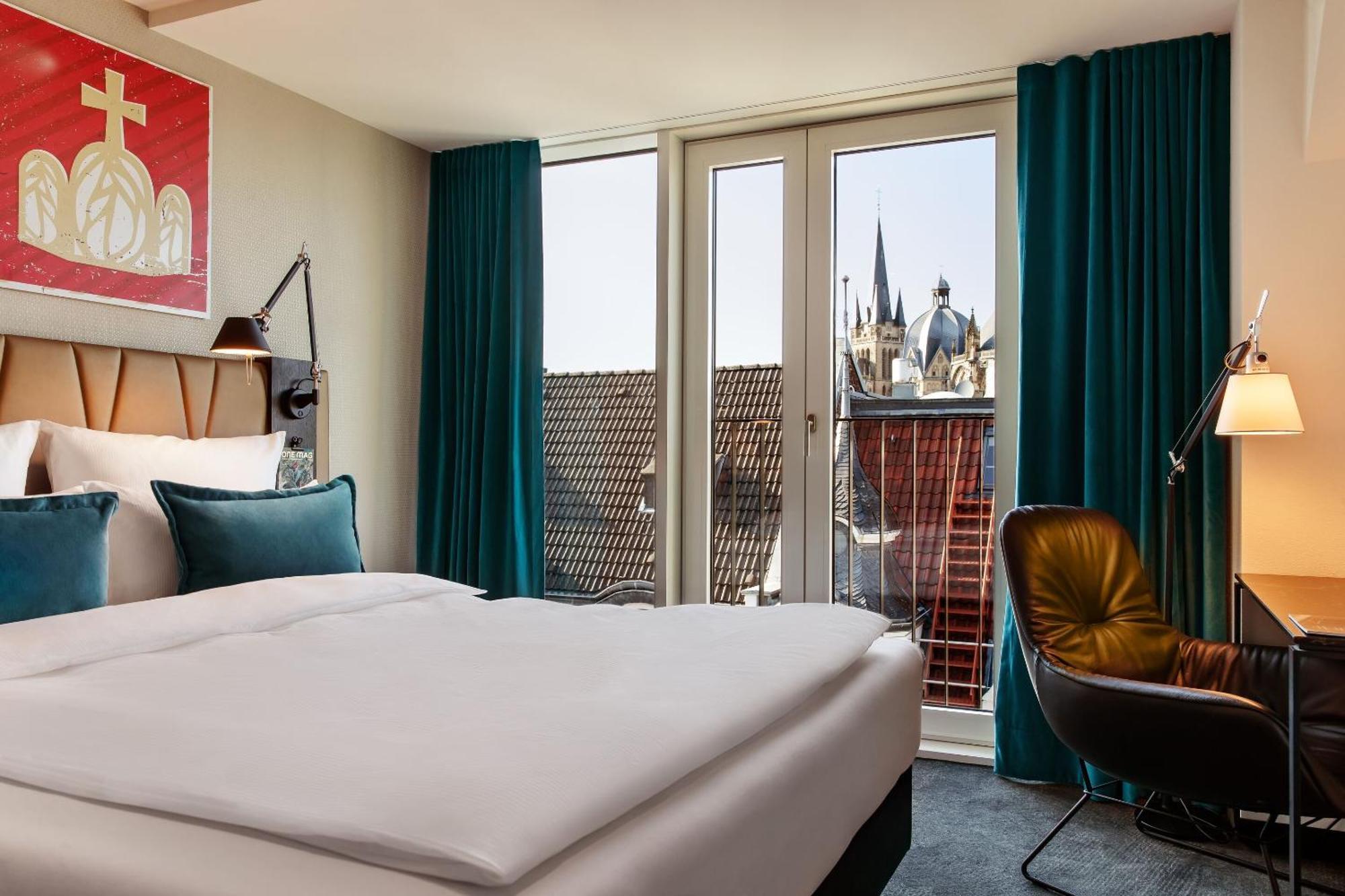 Motel One Aachen Kültér fotó